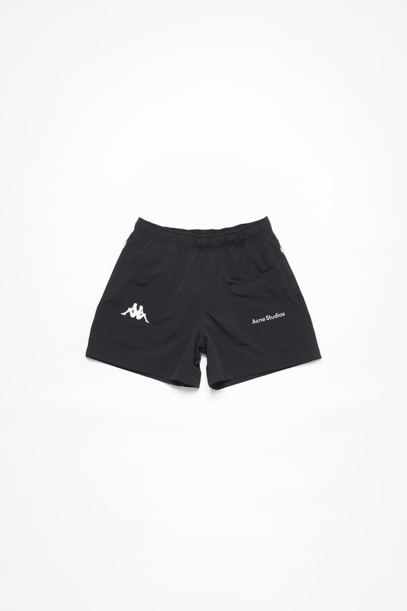 Acne Studios 携手 Kappa 推出全新联名系列