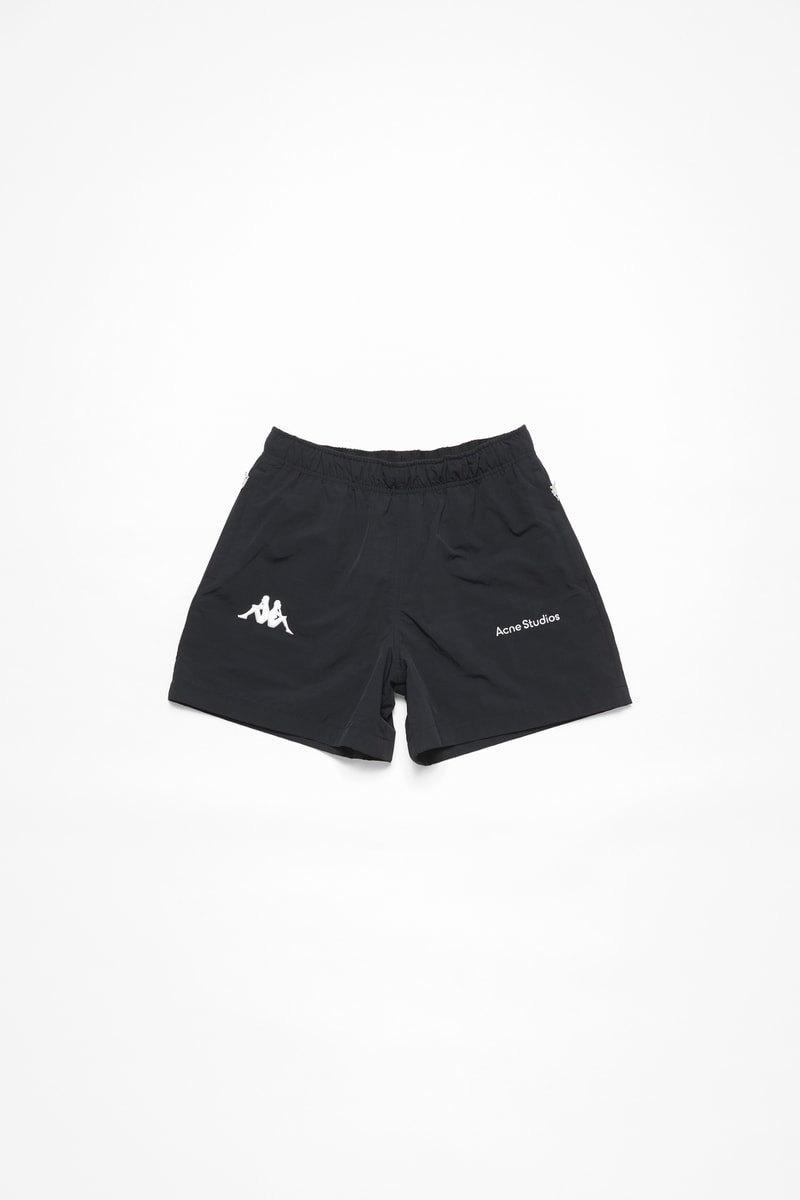 Acne Studios 携手 Kappa 推出全新联名系列