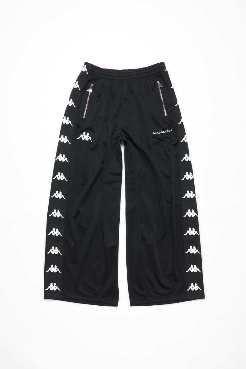 Acne Studios 携手 Kappa 推出全新联名系列