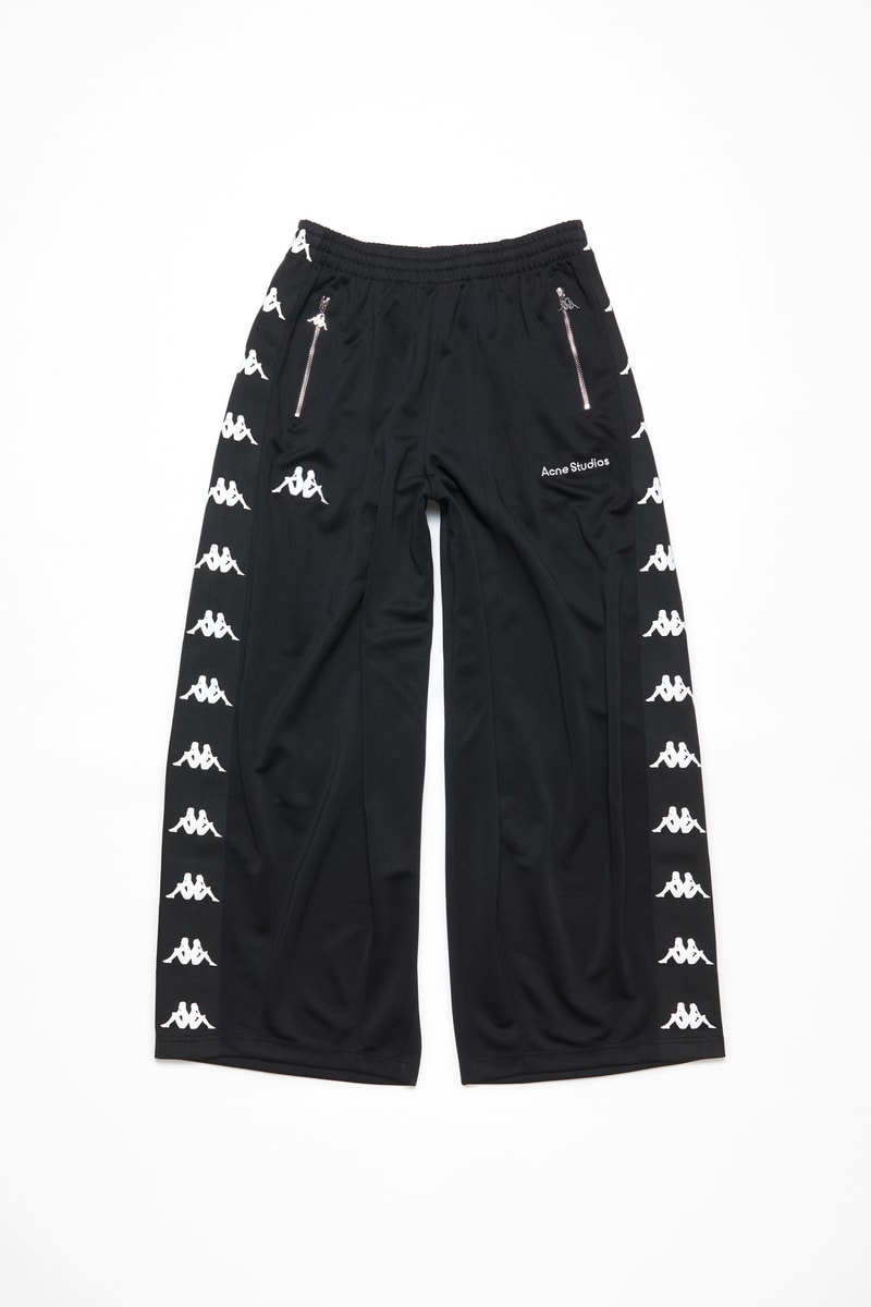 Acne Studios 携手 Kappa 推出全新联名系列
