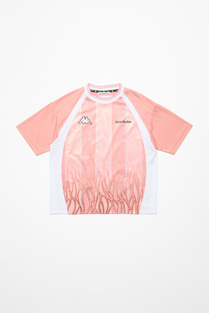 Acne Studios 携手 Kappa 推出全新联名系列