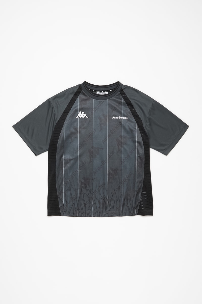 Acne Studios 携手 Kappa 推出全新联名系列