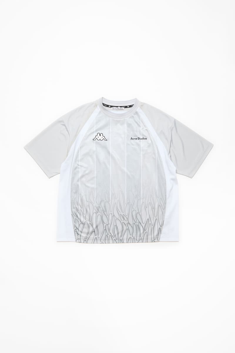 Acne Studios 携手 Kappa 推出全新联名系列
