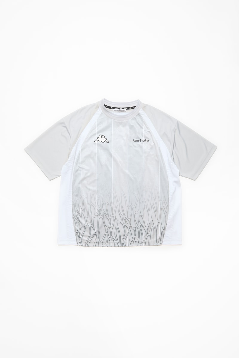 Acne Studios 携手 Kappa 推出全新联名系列