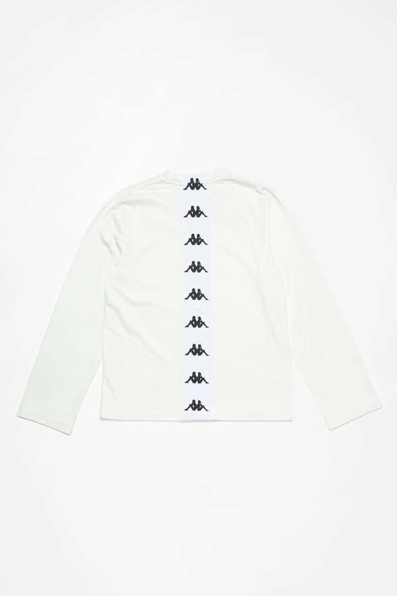 Acne Studios 携手 Kappa 推出全新联名系列