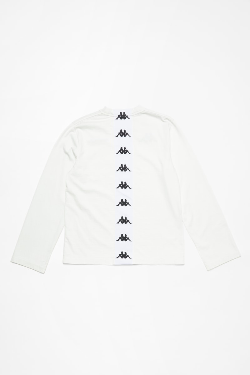Acne Studios 携手 Kappa 推出全新联名系列