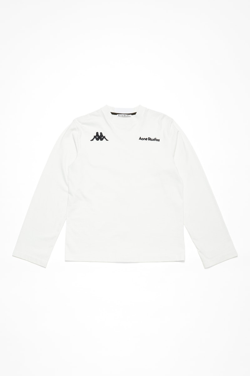 Acne Studios 携手 Kappa 推出全新联名系列