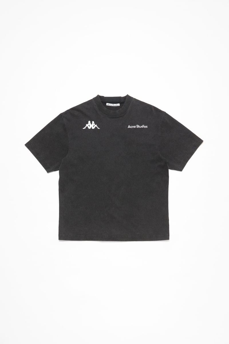 Acne Studios 携手 Kappa 推出全新联名系列