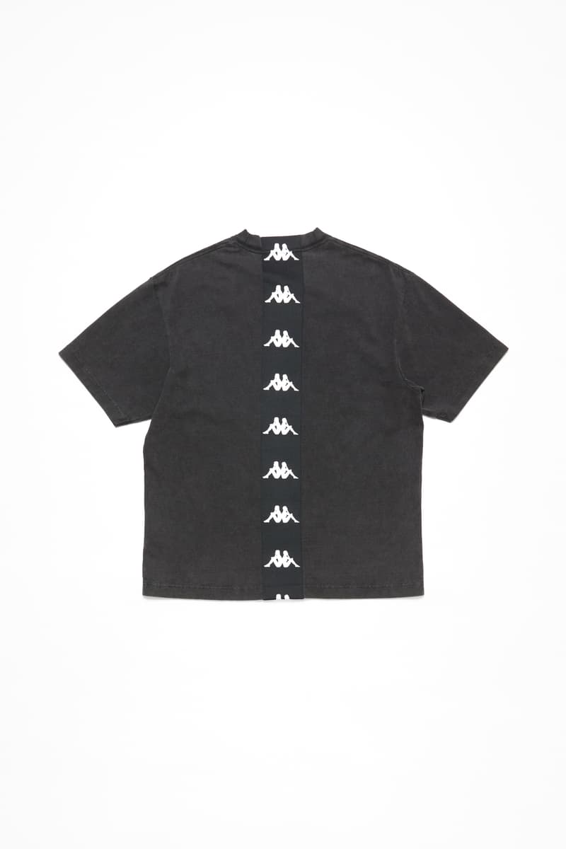 Acne Studios 携手 Kappa 推出全新联名系列