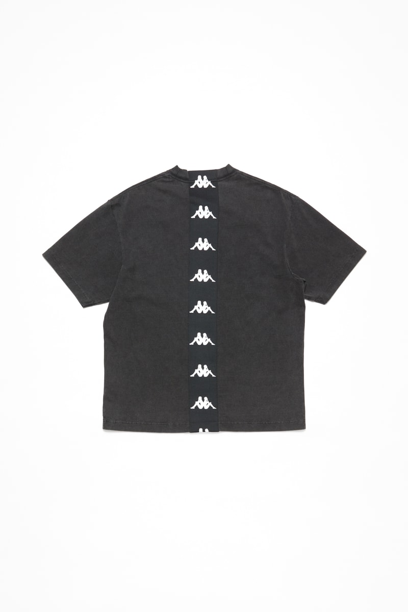 Acne Studios 携手 Kappa 推出全新联名系列