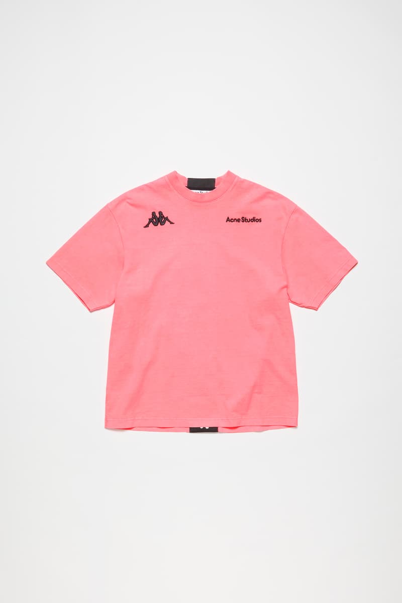 Acne Studios 携手 Kappa 推出全新联名系列