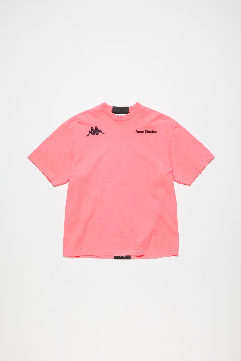 Acne Studios 携手 Kappa 推出全新联名系列