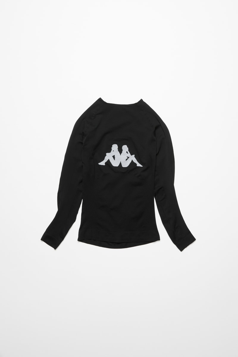 Acne Studios 携手 Kappa 推出全新联名系列