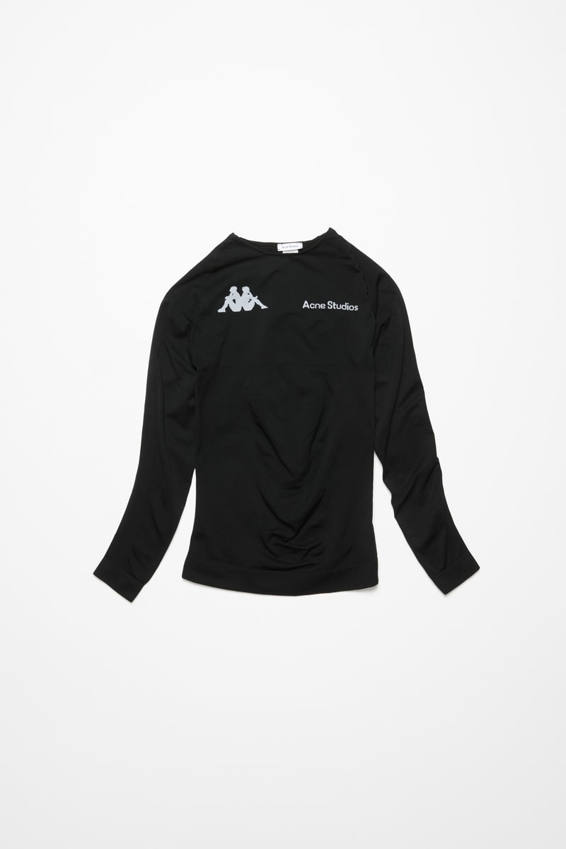 Acne Studios 携手 Kappa 推出全新联名系列
