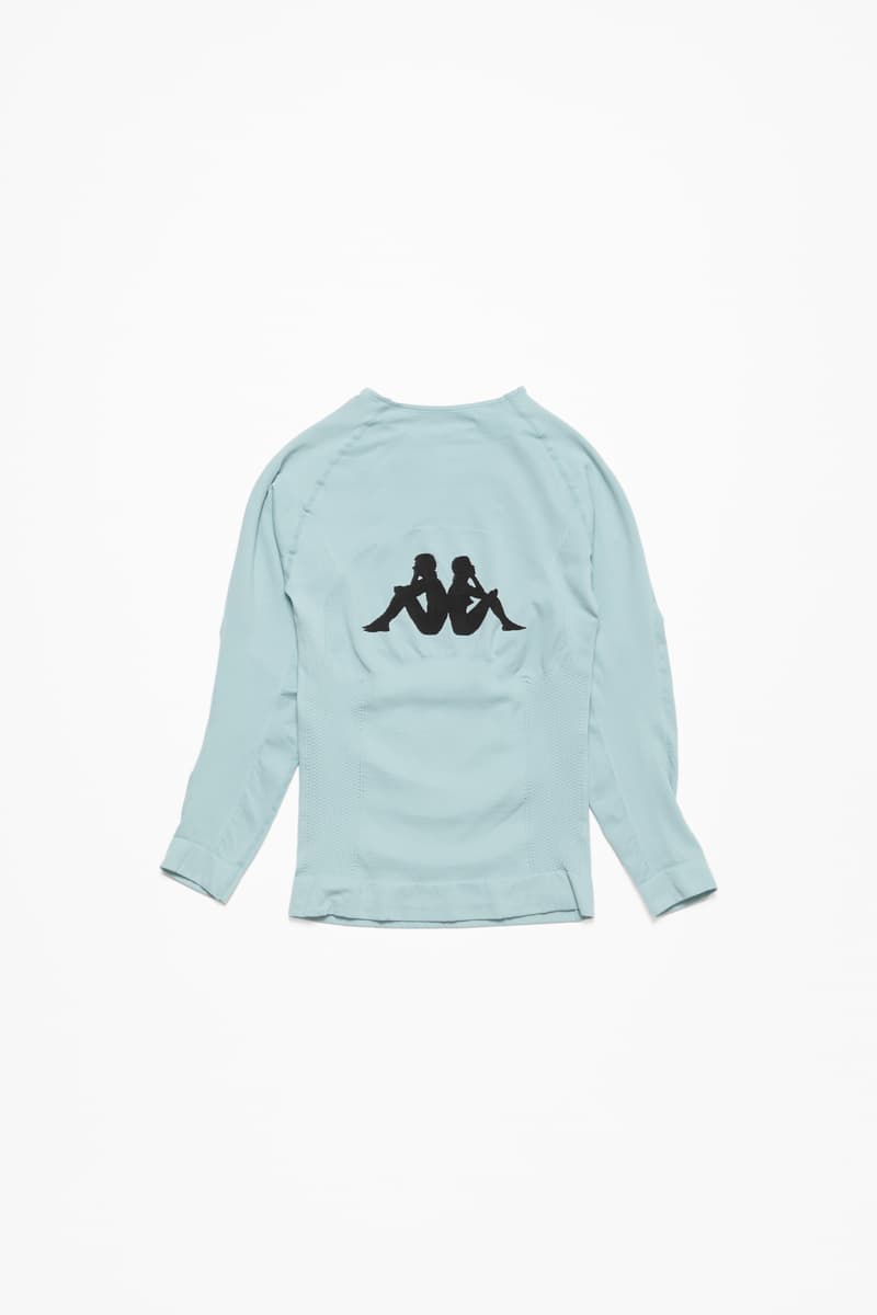 Acne Studios 携手 Kappa 推出全新联名系列