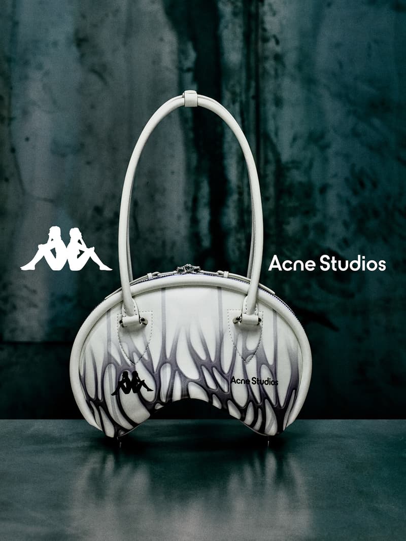 Acne Studios 携手 Kappa 推出全新联名系列