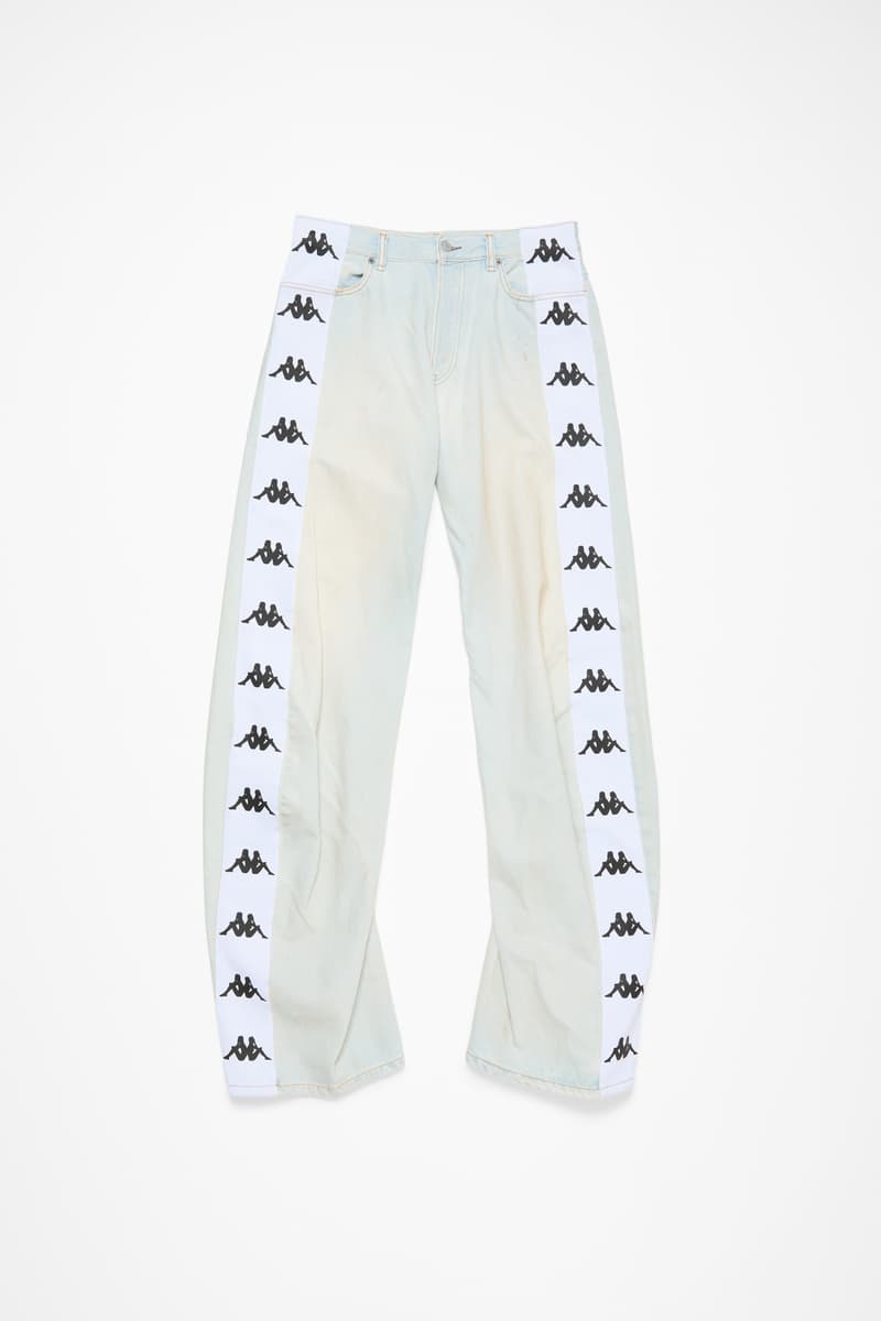 Acne Studios 携手 Kappa 推出全新联名系列