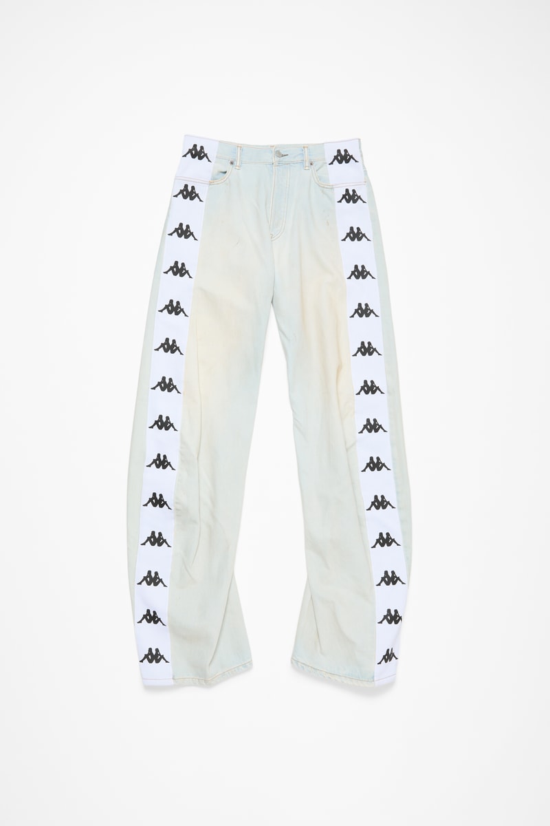 Acne Studios 携手 Kappa 推出全新联名系列
