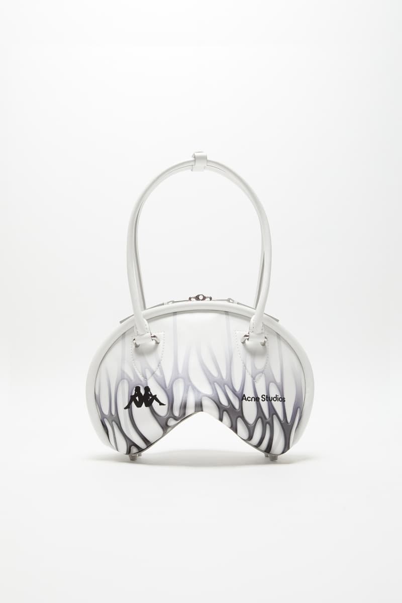 Acne Studios 携手 Kappa 推出全新联名系列