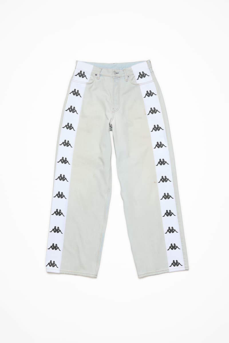 Acne Studios 携手 Kappa 推出全新联名系列