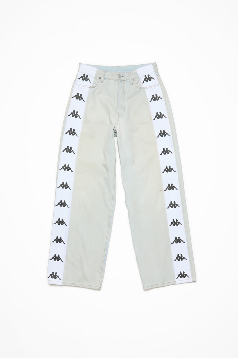 Acne Studios 携手 Kappa 推出全新联名系列