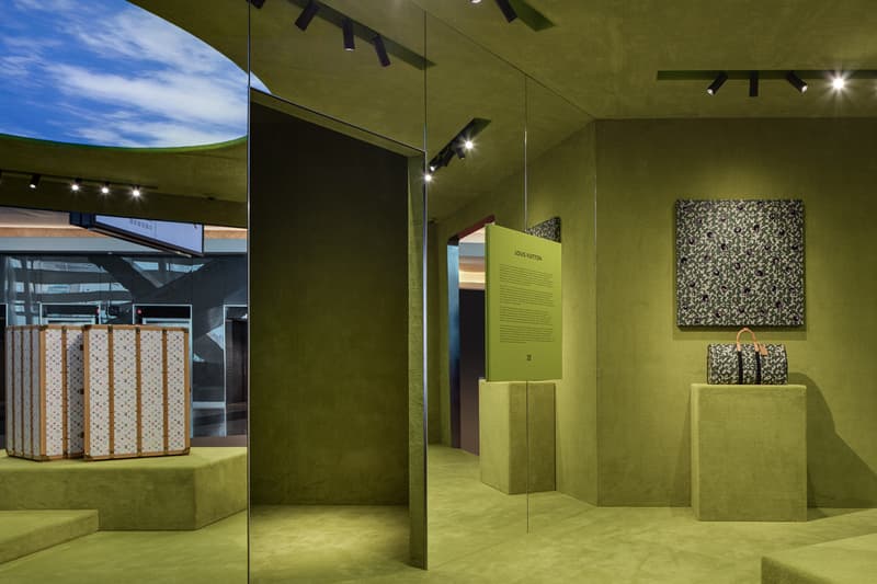 Louis Vuitton 于 2025 香港 Art Basel 呈现村上隆艺术盛宴