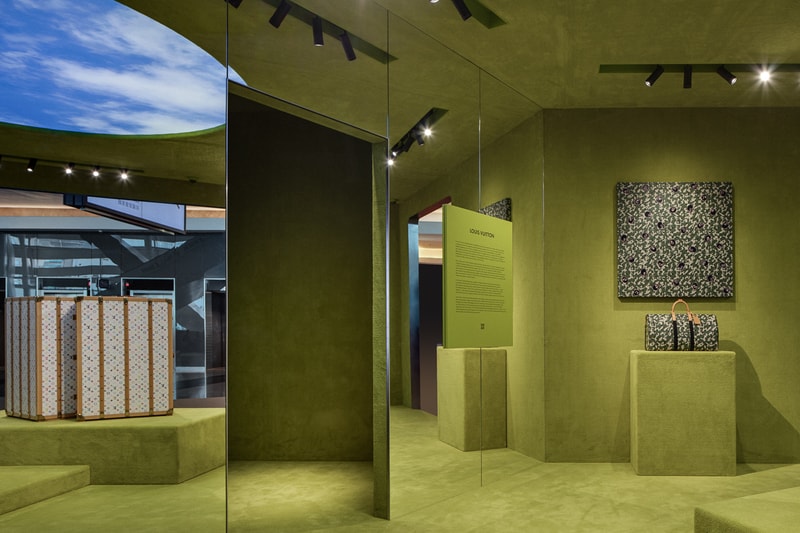 Louis Vuitton 于 2025 香港 Art Basel 呈现村上隆艺术盛宴
