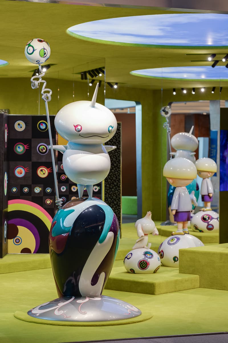 Louis Vuitton 于 2025 香港 Art Basel 呈现村上隆艺术盛宴