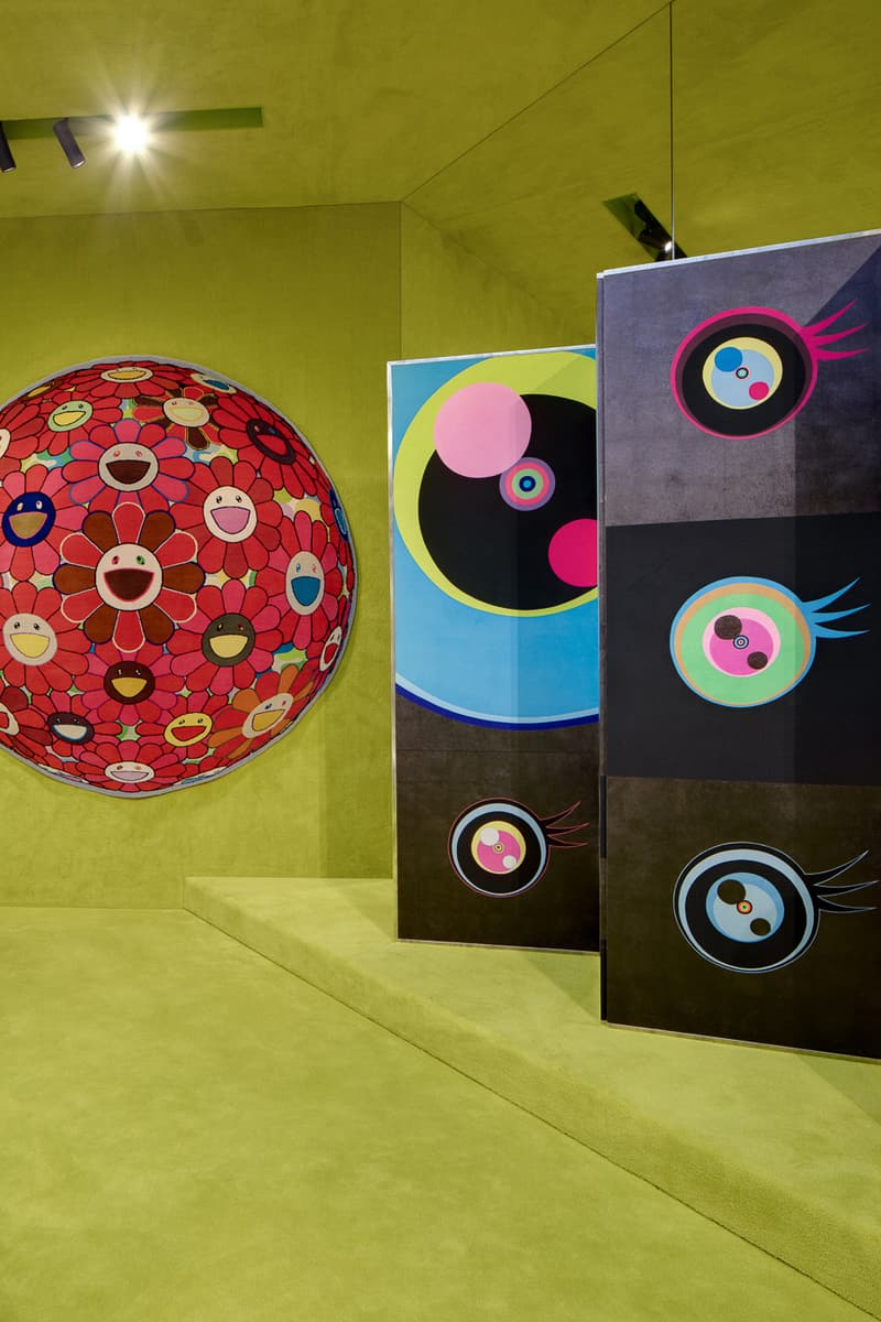 Louis Vuitton 于 2025 香港 Art Basel 呈现村上隆艺术盛宴