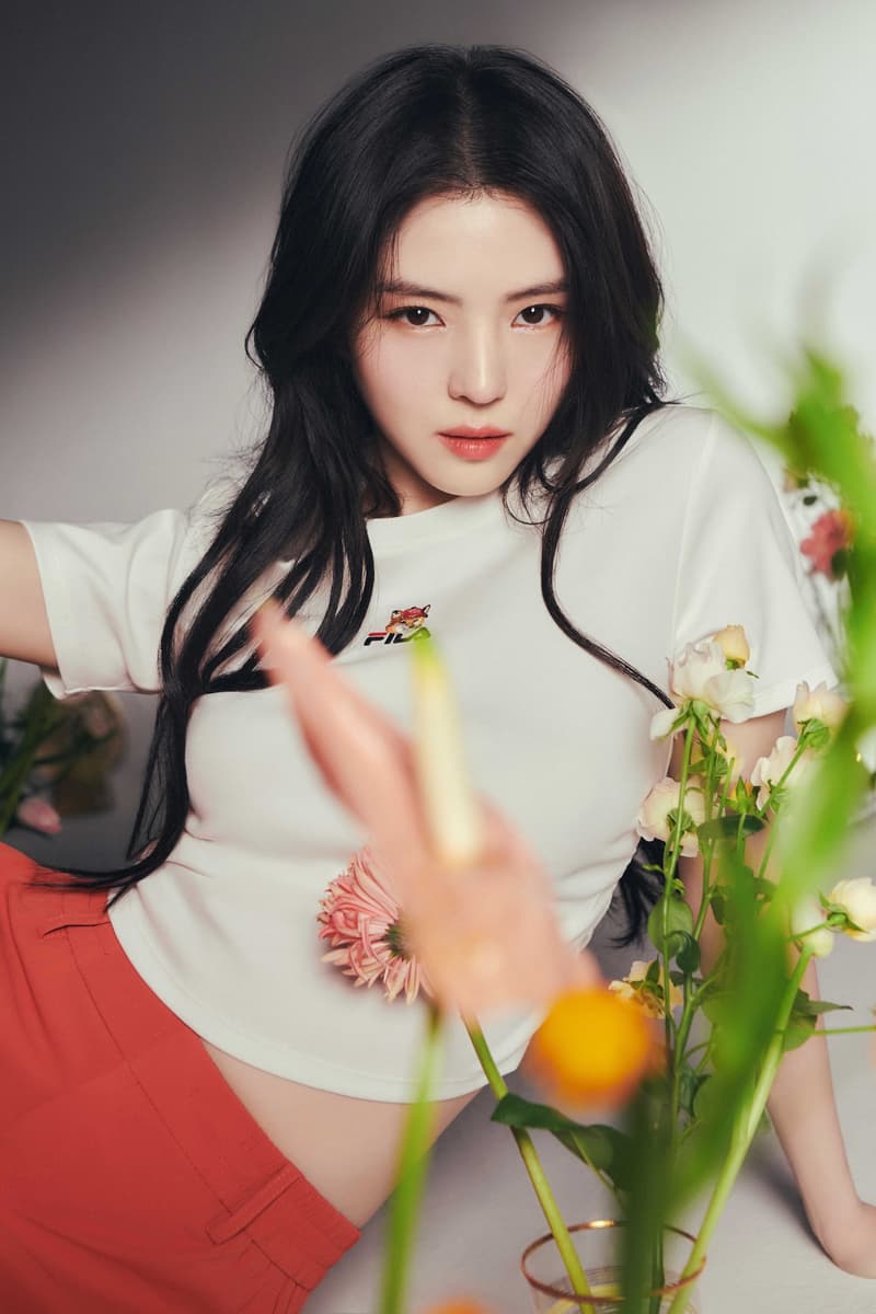 FILA 携手 MAISON KITSUNÉ 打造 2025 全新合作系列