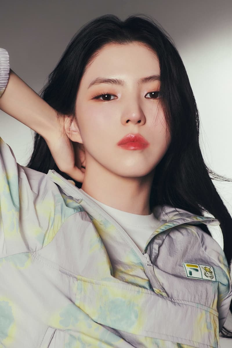 FILA 携手 MAISON KITSUNÉ 打造 2025 全新合作系列