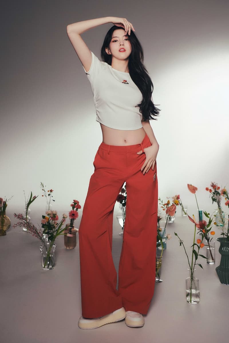 FILA 携手 MAISON KITSUNÉ 打造 2025 全新合作系列