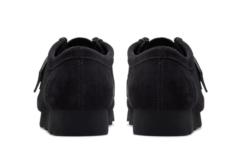 NEEDLES x Clarks Wallabee 最新聯名鞋款正式發佈