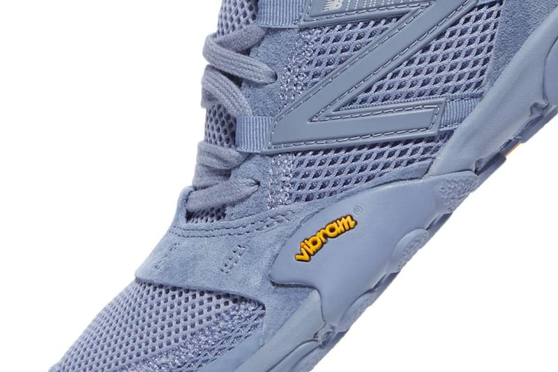 赤足靈感！New Balance Minimus MT10 全新配色「Dusk Shower」登場