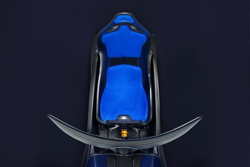 Aston Martin 攜手 Curv Racing 打造限量 50 部頂級賽車模擬器