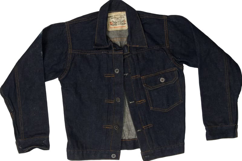 Levi’s® Vintage Clothing 原創復刻支線重現 1920 年代稀有丹寧單品