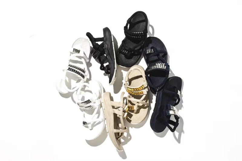 UNDERCOVER 攜手 nonnative 推出 2025 春夏聯名系列