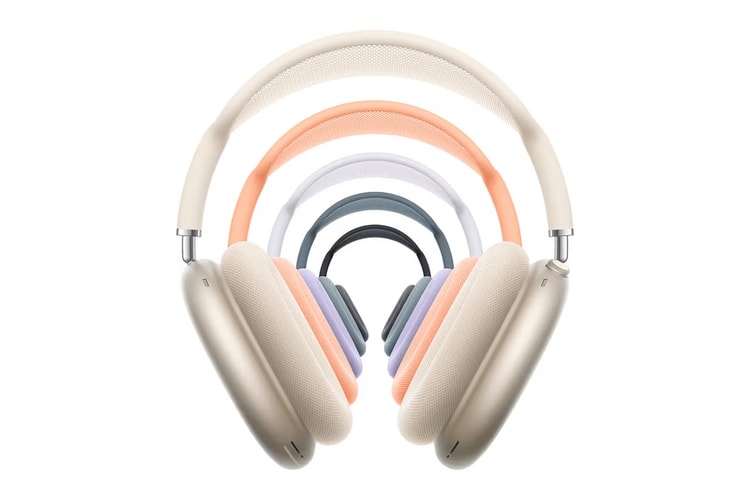 AirPods Max 全面升級,將支援「保真壓縮音訊」與「超低延遲音訊」