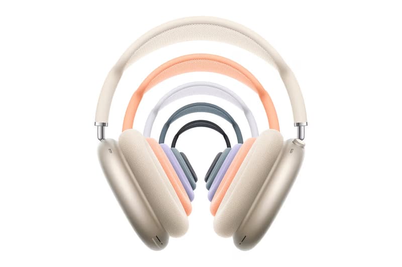 AirPods Max 全面升級，將支援「保真壓縮音訊」與「超低延遲音訊」