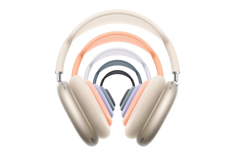 AirPods Max 全面升級，將支援「保真壓縮音訊」與「超低延遲音訊」