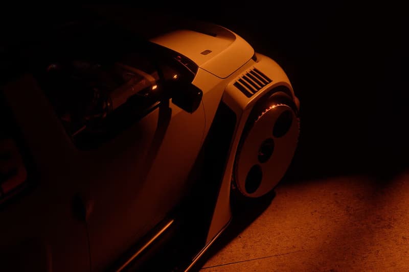 Hyundai 率先預告全新電能概念車「INSTEROID」