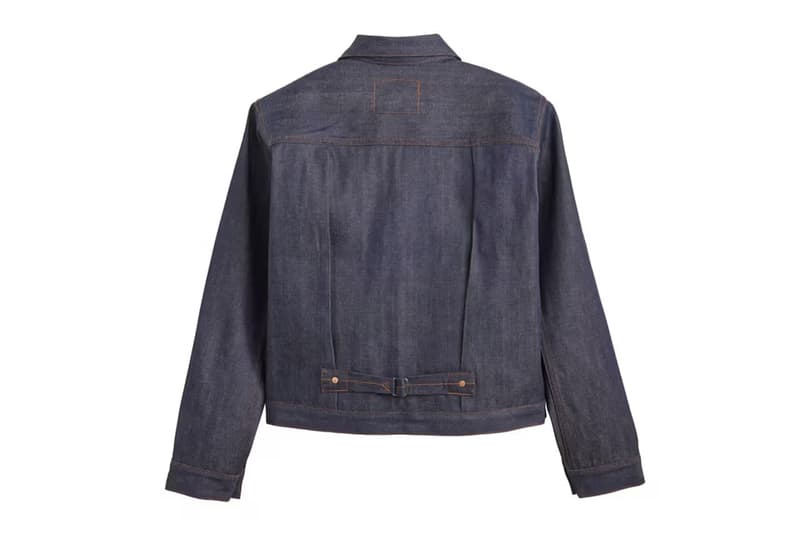 Levi’s® Vintage Clothing 原創復刻支線重現 1920 年代稀有丹寧單品