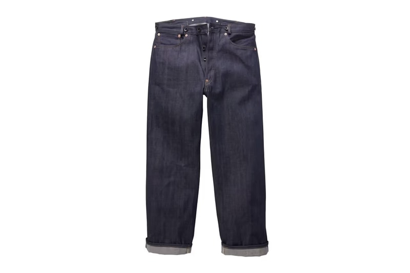 Levi’s® Vintage Clothing 原創復刻支線重現 1920 年代稀有丹寧單品