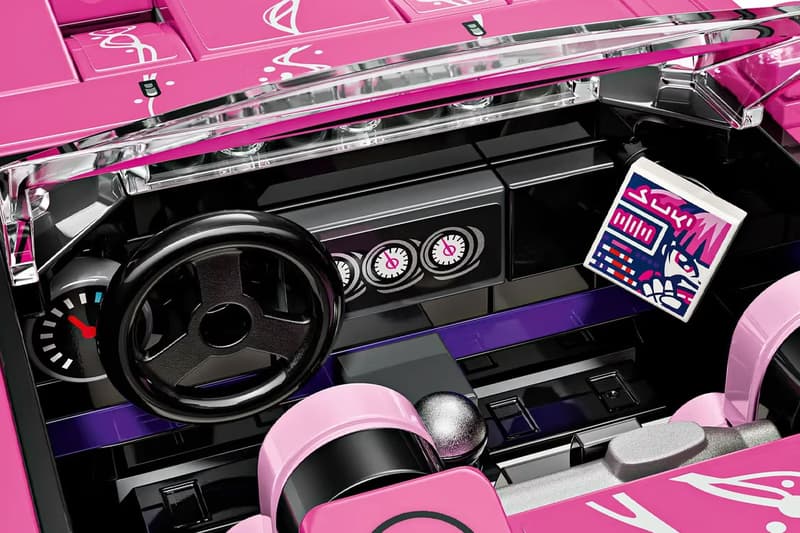 《速度与激情 2》Suki 經典座駕 Honda S2000 推出 LEGO 公仔組