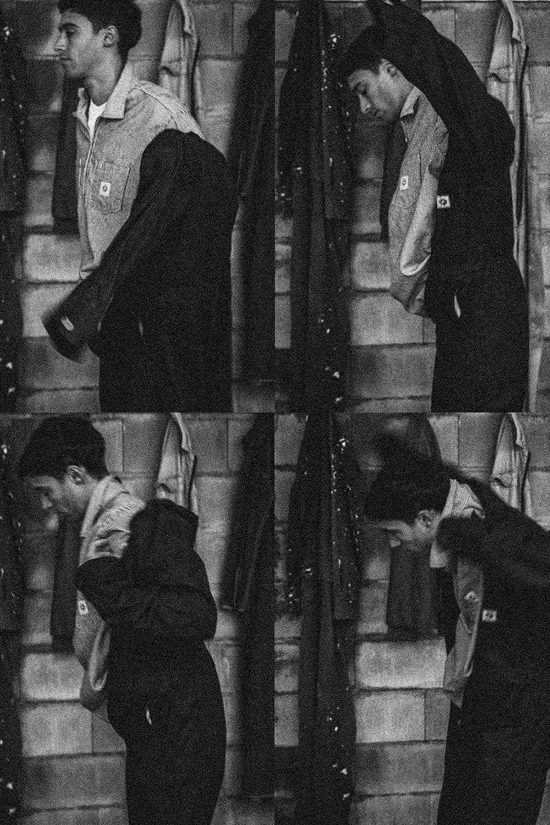 BEAMS PLUS 攜手 Post O'Alls 打造復古工裝膠囊系列