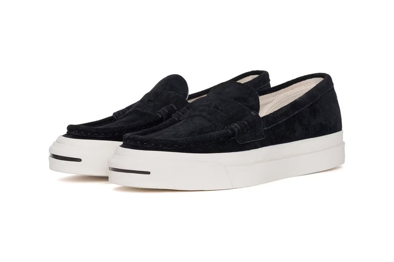 Graphpaper x Converse 全新聯名樂福鞋登場