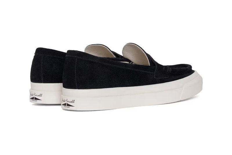 Graphpaper x Converse 全新聯名樂福鞋登場