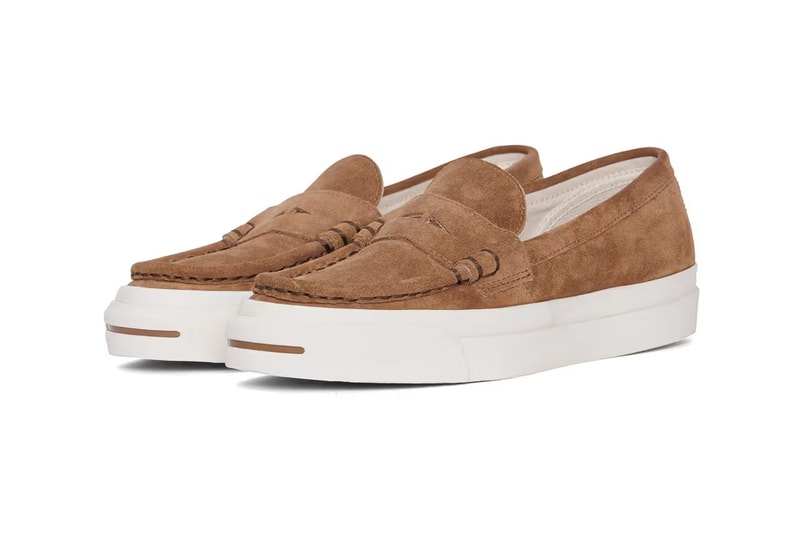 Graphpaper x Converse 全新聯名樂福鞋登場