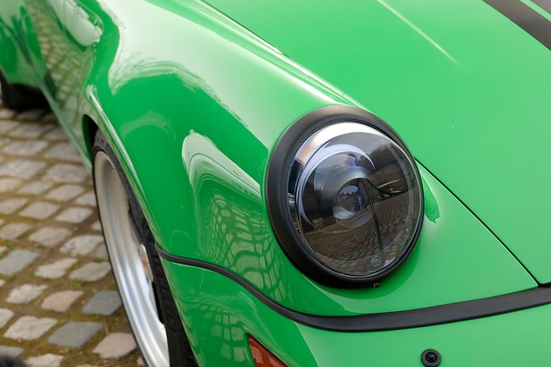 Everrati 打造全電能 Porsche 911 改裝車型「Viper Commission」