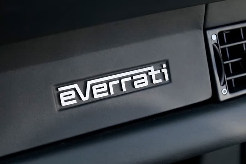 Everrati 打造全電能 Porsche 911 改裝車型「Viper Commission」